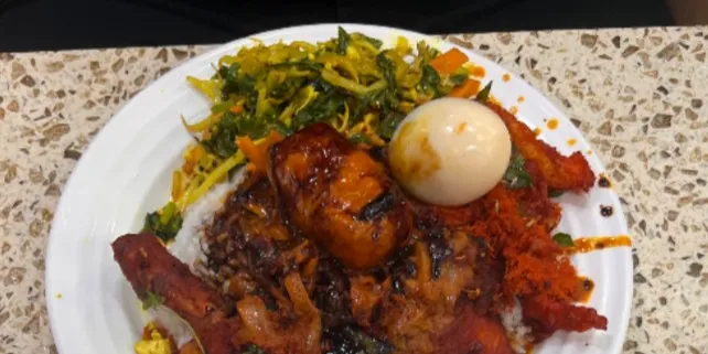 ABC One Bistro - Banana Leaf Brickfields