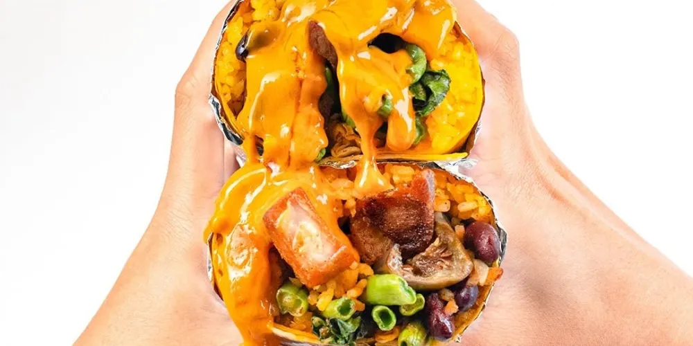 Army Navy Burger + Burrito - Emerald