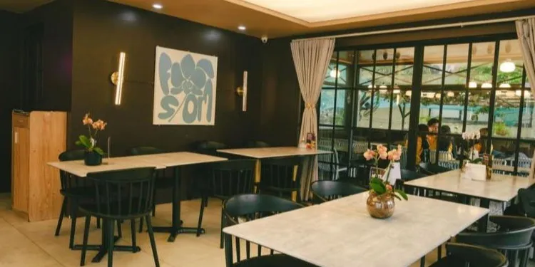 Flossom Kitchen + Cafe - Santa Lucia - Pasta Restaurant - Photo 1