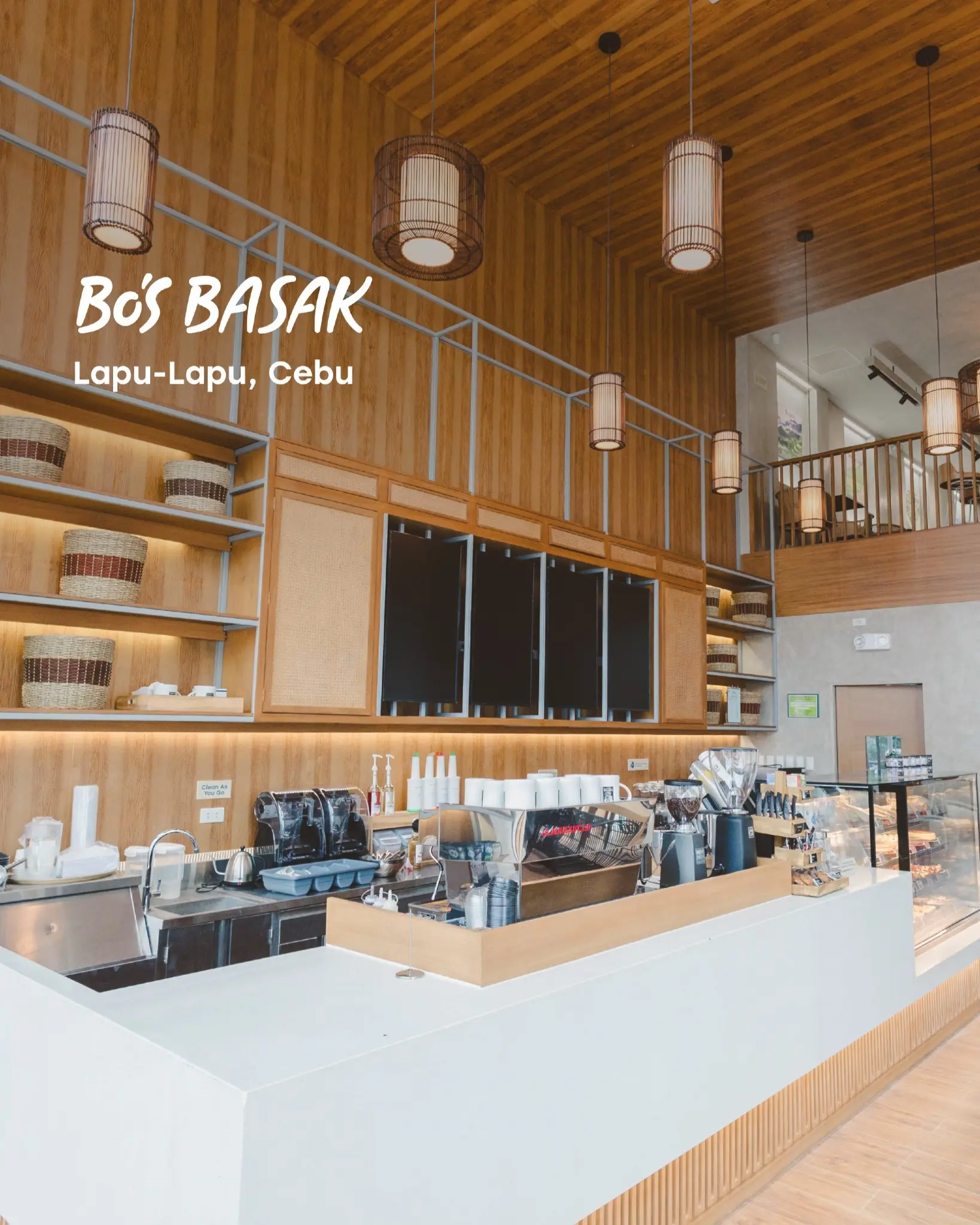 Bo's Coffee - SM City Manila - Coffee Restaurant - Photo 2