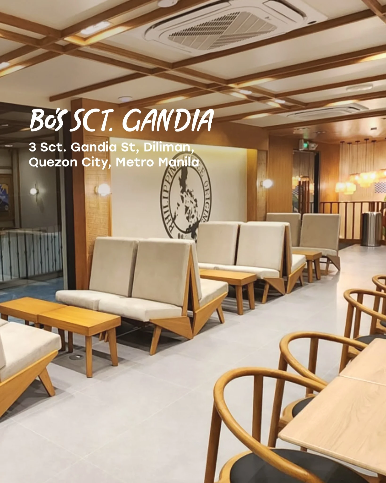 Bo's Coffee - SM City Manila - Coffee Restaurant - Photo 3