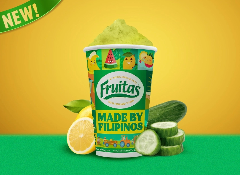 Fruitas - Ayala UPTC - Juice Restaurant - Photo 3