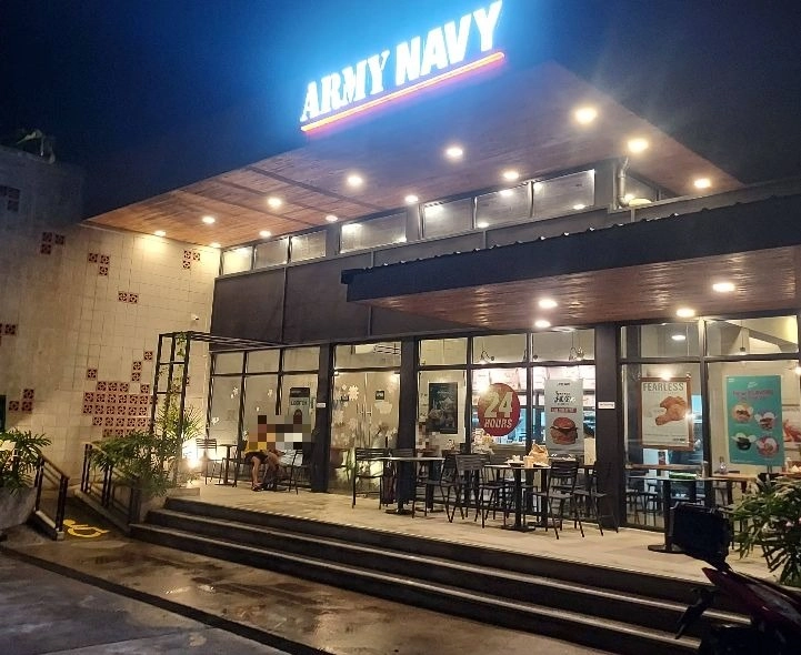 Army Navy Burger + Burrito - Visayas Avenue - Burger Restaurant - Photo 2