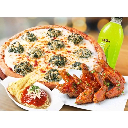 Angel's Pizza - President's Avenue - Pizza Restaurant - Photo 2
