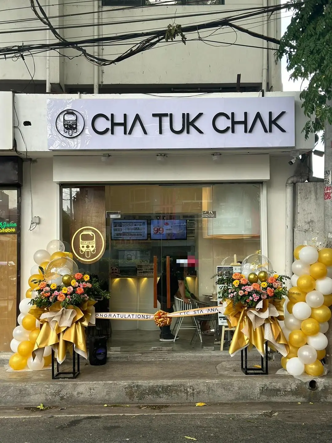 Cha Tuk Chak - Holy Spirit Drive - Milk Tea Restaurant - Photo 3