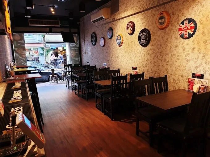 #Foodcoholic - 40 Circular Road - Indian Restaurant - Photo 3