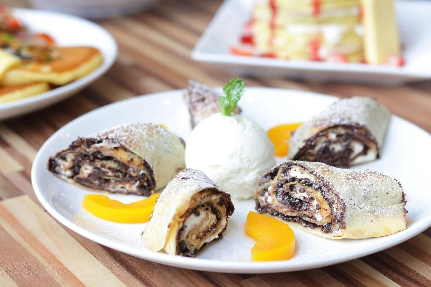 Beyond Pancakes - Marina Square - Western Restaurant - Photo 3