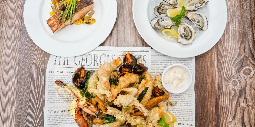 S$50.00 Dine Out Voucher