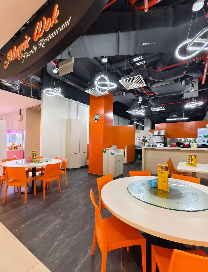 Magic Wok - Kinex - Chinese Restaurant - Photo 3