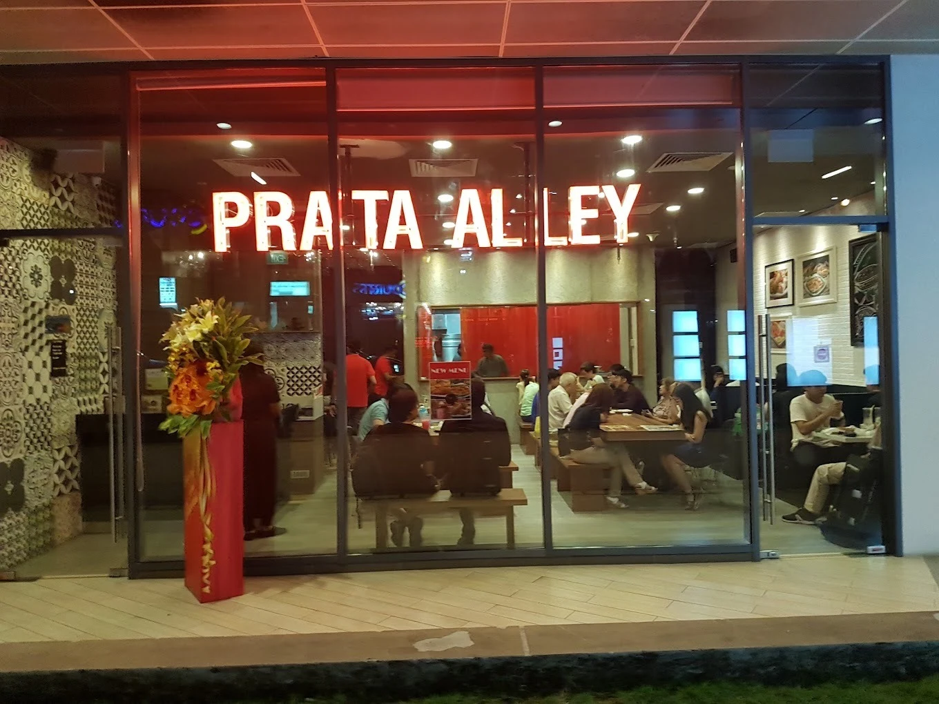 Prata Alley - Alexandra Central - Indian Restaurant - Photo 2