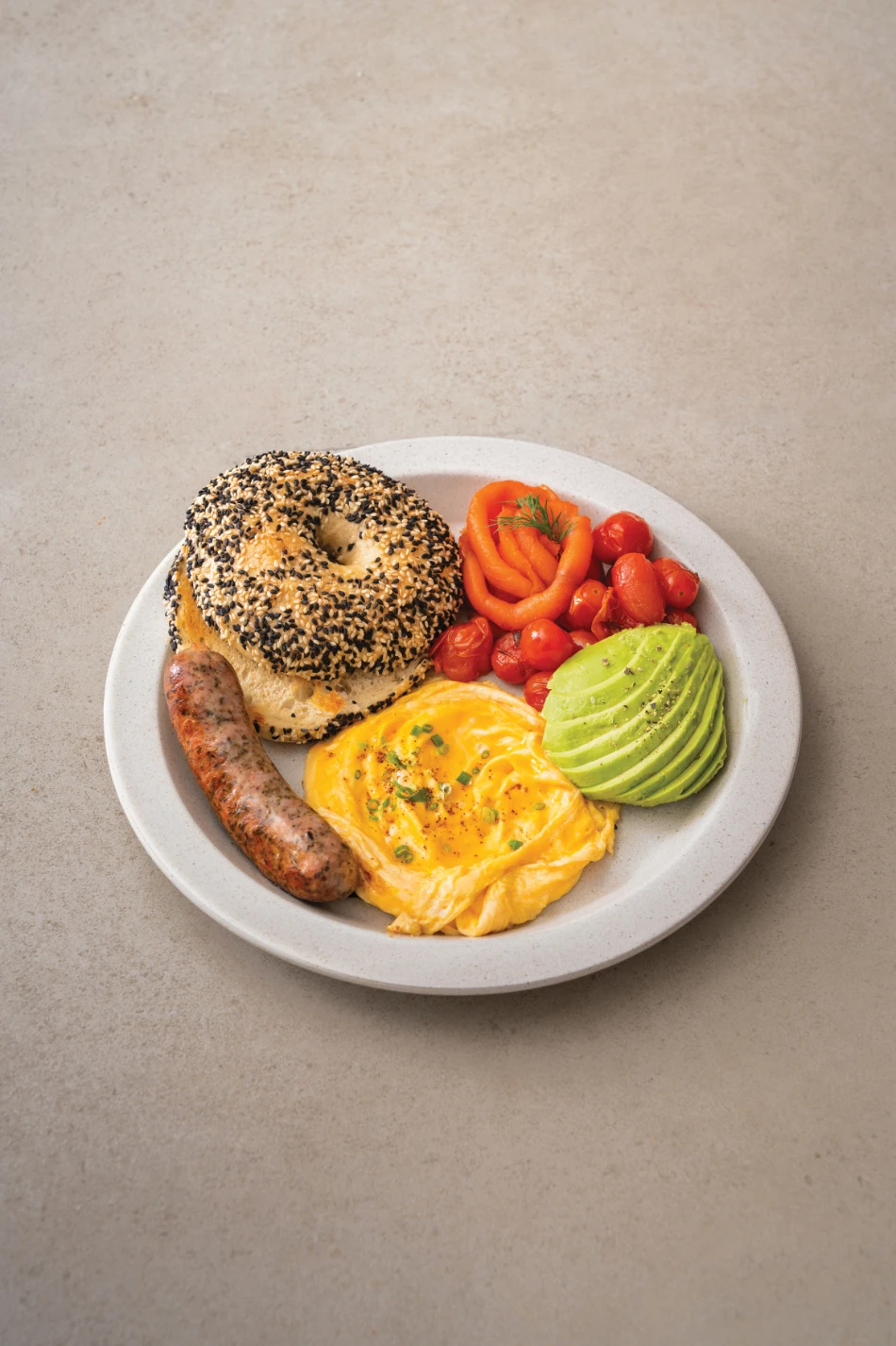 Sarnies - 136 Telok Ayer Street - Coffee Restaurant - Photo 3