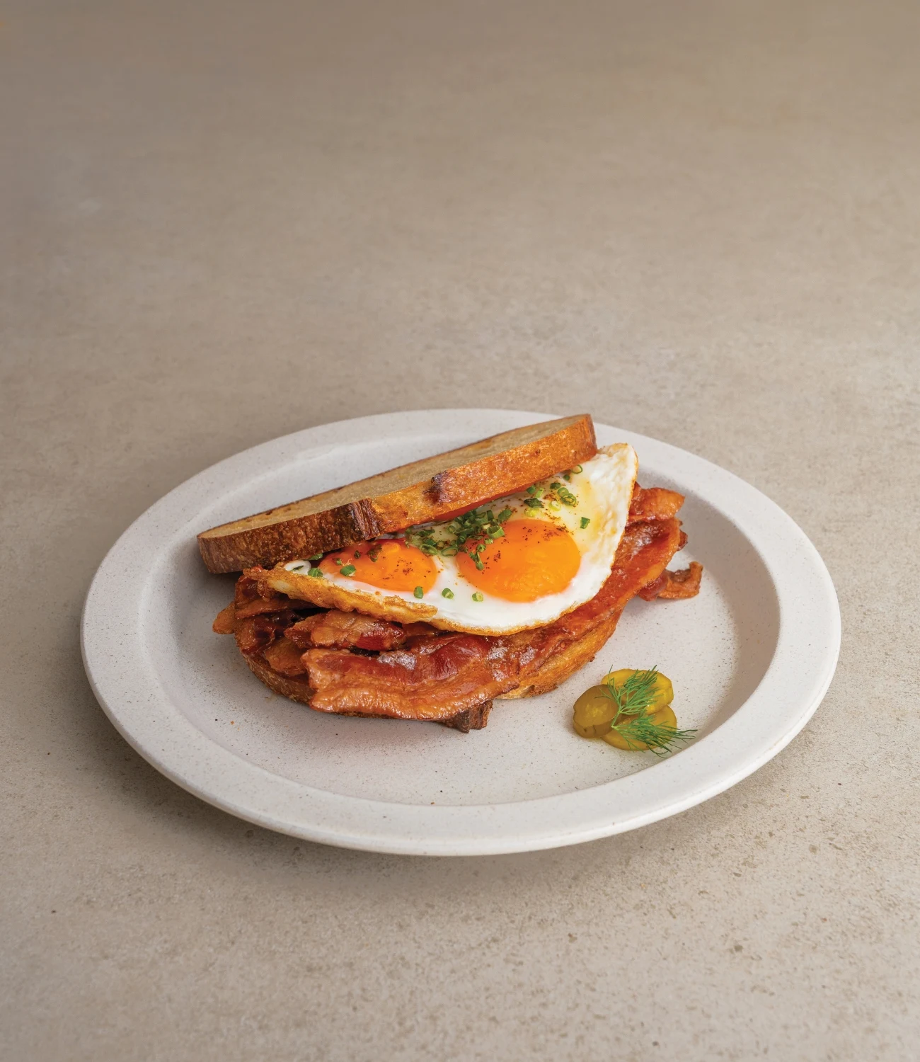 Sarnies - 136 Telok Ayer Street - Western Restaurant - Photo 3