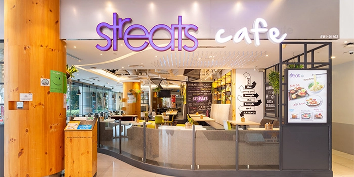 Streats - City Square Mall - Fried Rice Restaurant - Photo 3