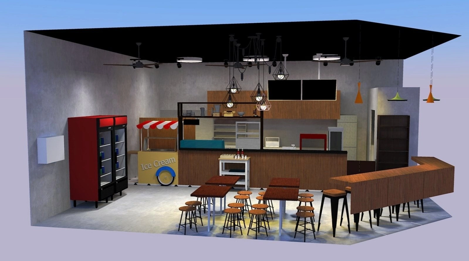 001 Cafe - Income Tampines Junction - Chinese Restaurant - Photo 2