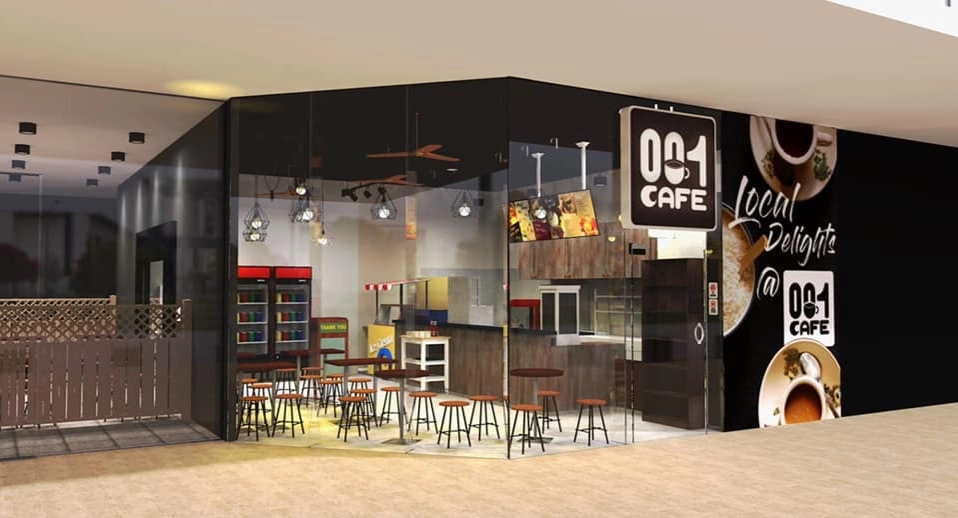 001 Cafe - Income Tampines Junction - Chinese Restaurant - Photo 3
