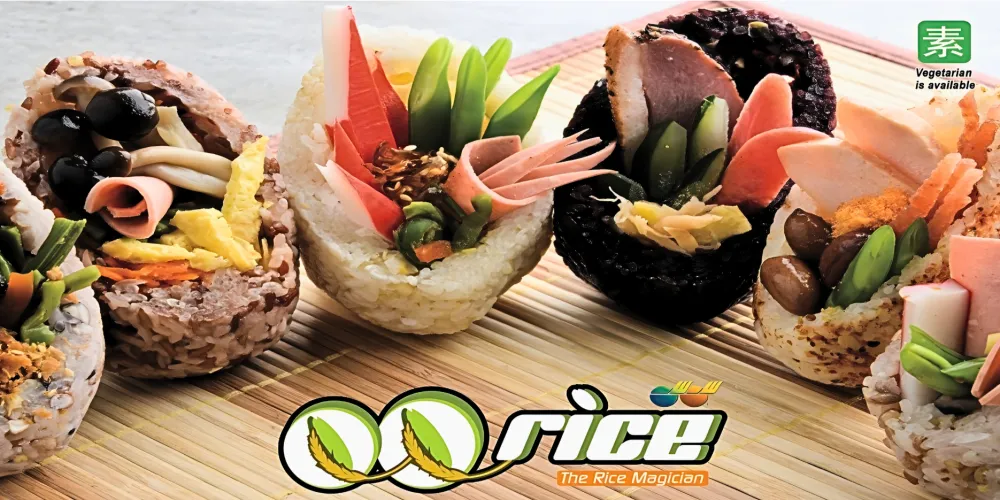 QQ Rice - Novena - Chinese Restaurant - Photo 1