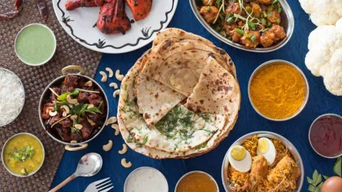 Taste Of India - Rangoon Road - Indian Restaurant - Photo 1