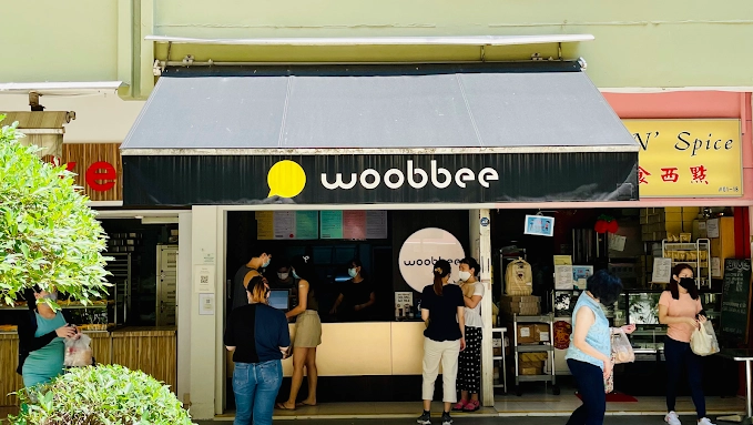 Woobbee - Tanjong Pagar - Taiwanese Restaurant - Photo 2