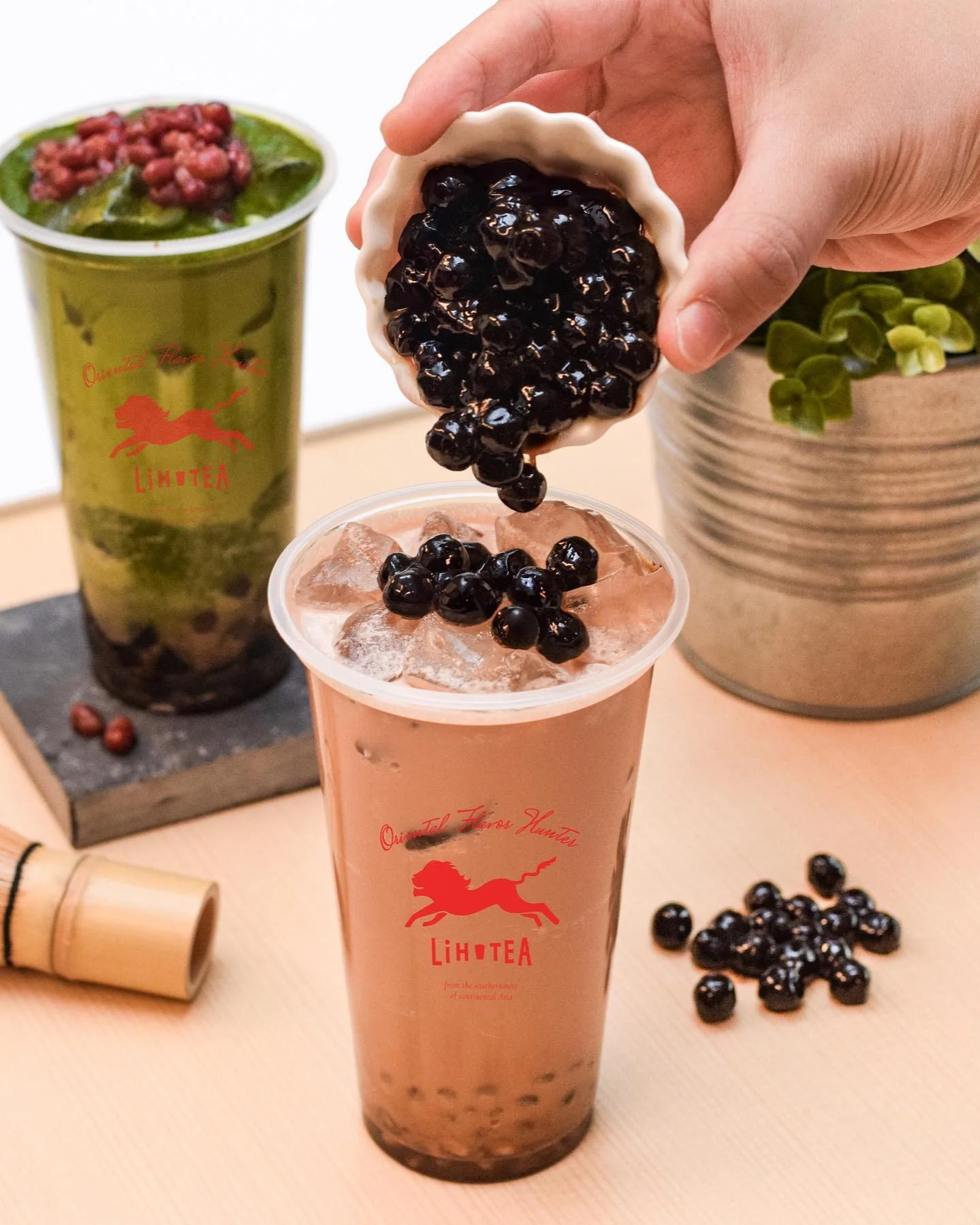 LiHO TEA - VivoCity - Bubble Tea Restaurant - Photo 3