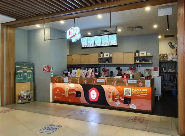 LiHO TEA - White Sands - Bubble Tea Restaurant - Photo 2