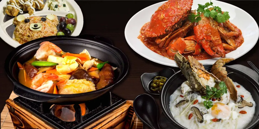 Wok Master - Paya Lebar Square - Chinese Restaurant - Photo 1