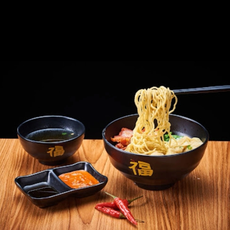 Wanton Fu - ARC 380 - Chinese Restaurant - Photo 3