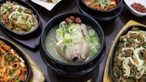 YUGA (Gayageum) Korean Restaurant - Serangoon Road - Korean Restaurant - Photo 1