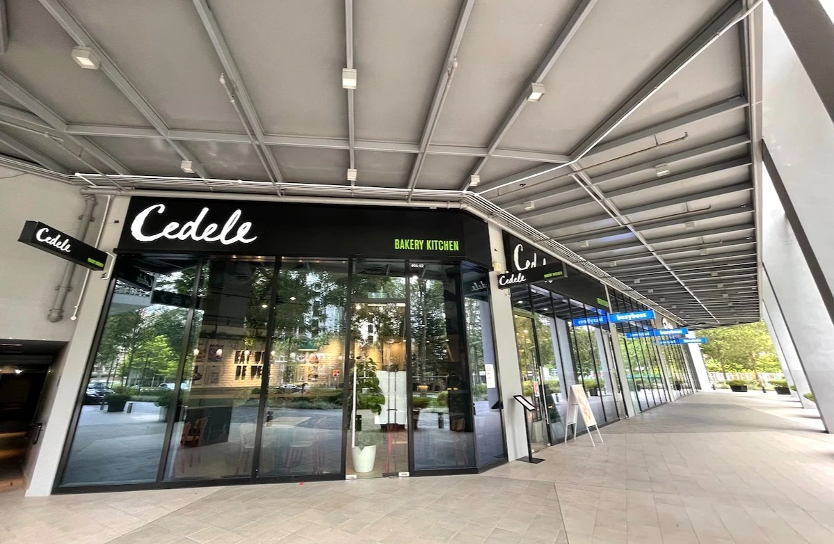 Cedele - HillV2 - Western Restaurant - Photo 2