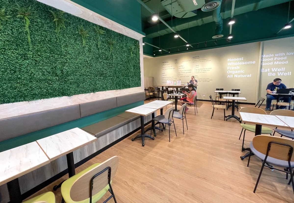 Cedele - City Square Mall - Western Restaurant - Photo 3