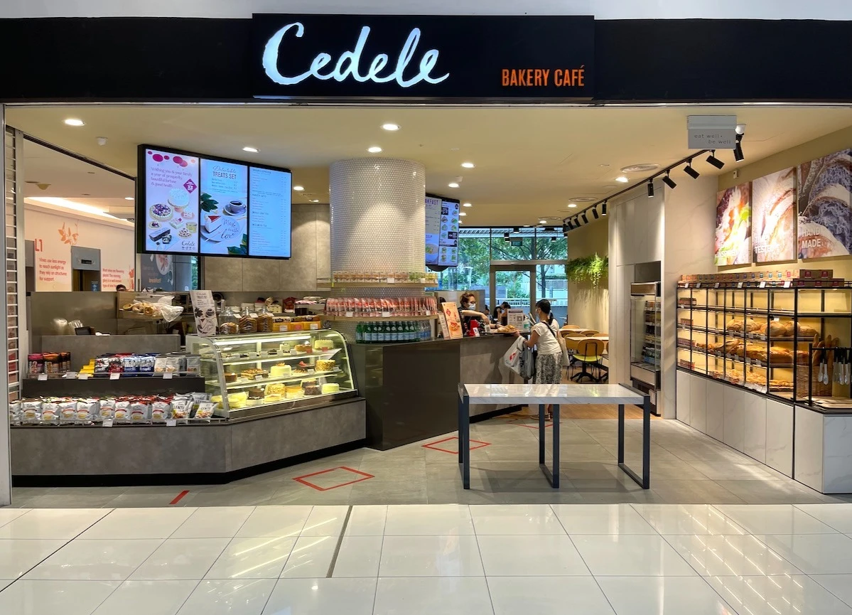 Cedele - City Square Mall - Western Restaurant - Photo 2