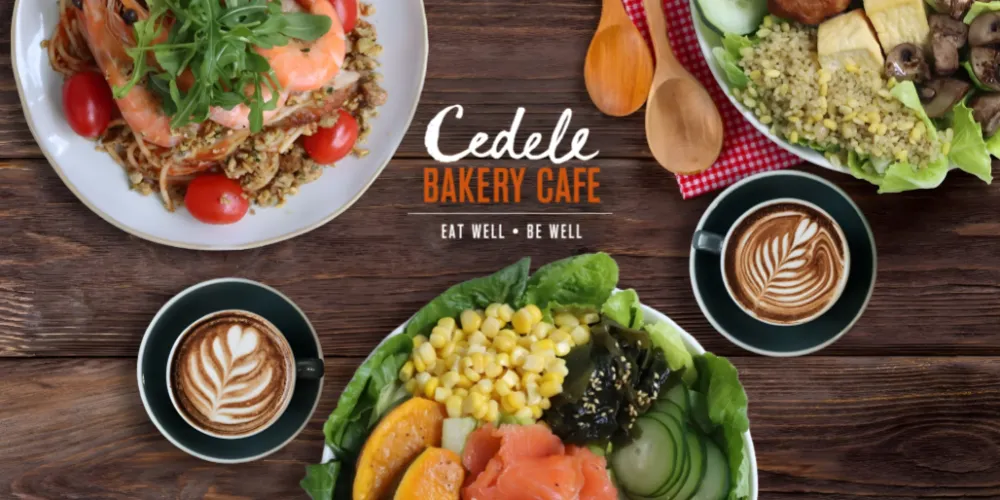 Cedele - MapleTree Business City - Western Restaurant - Photo 1