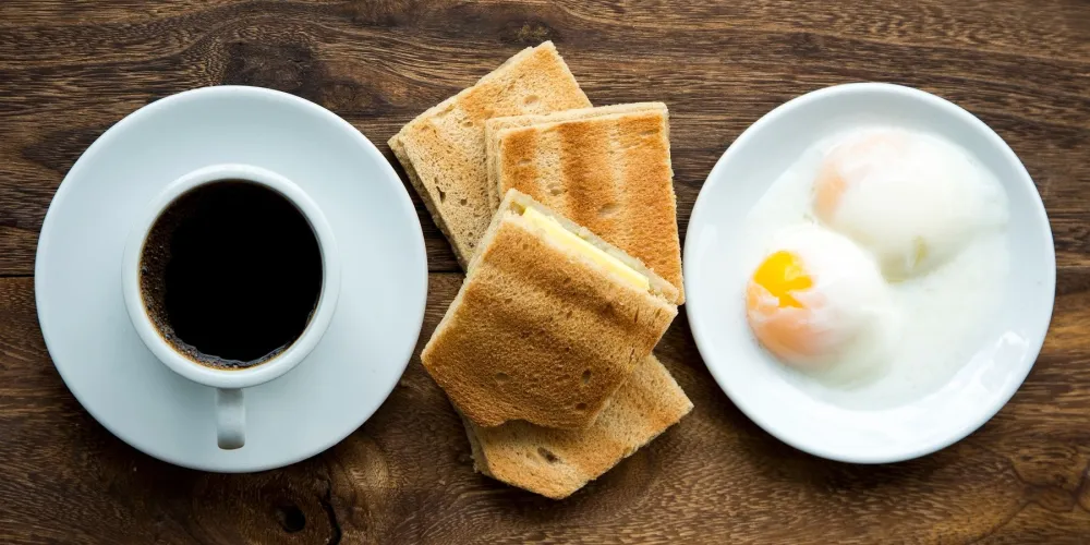 Kaffe & Toast - SingPost Centre - Thai Restaurant - Photo 1