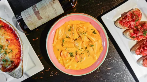 Pasta Brava - Tras Street - Italian Restaurant - Photo 1