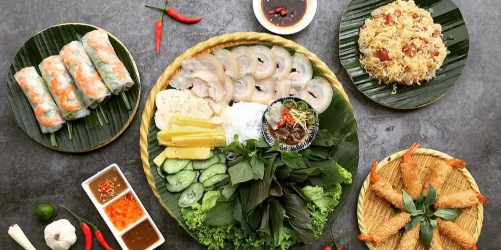 Viet Sea Restaurant - Joo Chiat Road - Vietnamese Restaurant - Photo 1