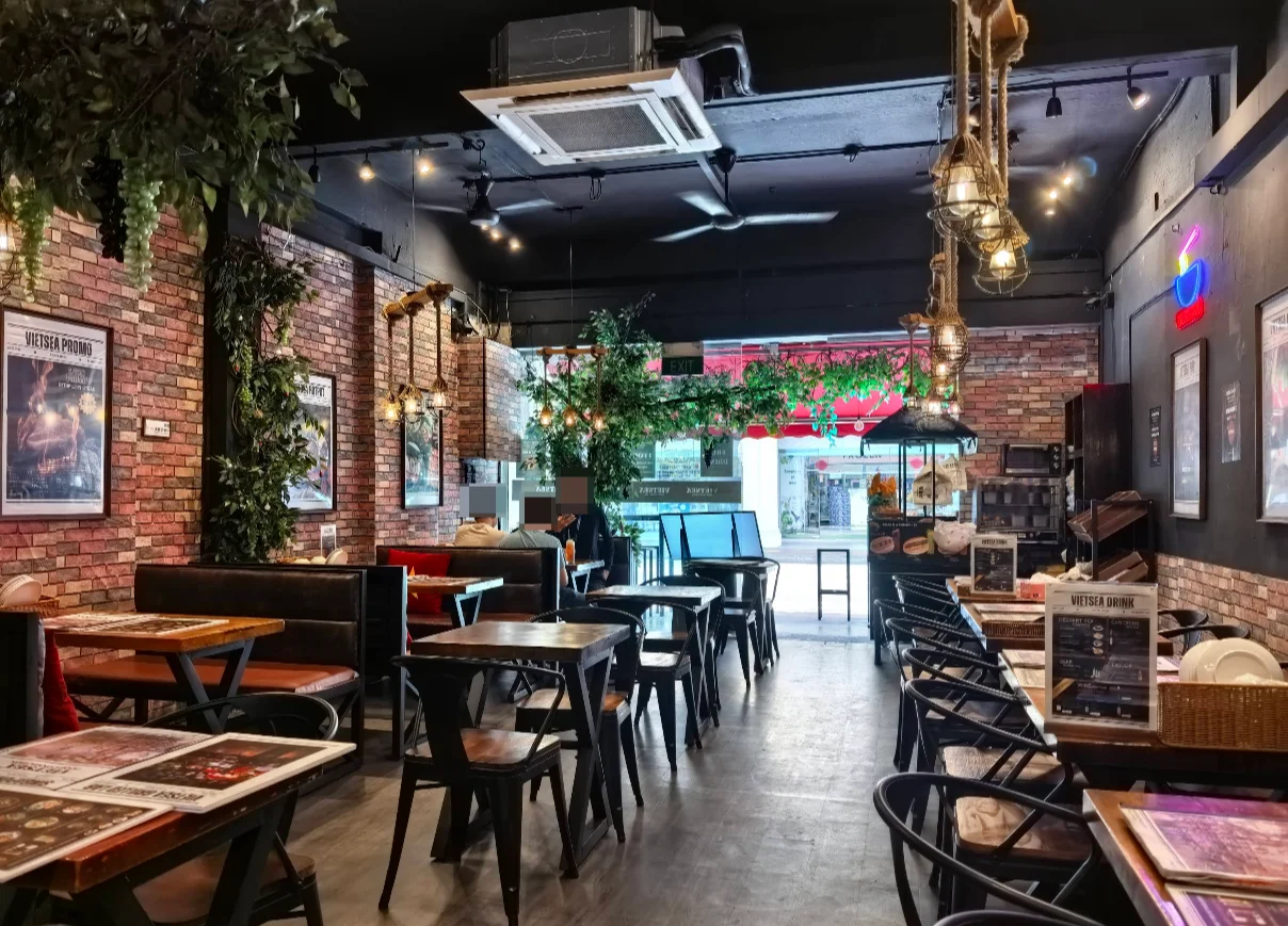 Viet Sea Restaurant - Joo Chiat Road - Vietnamese Restaurant - Photo 2