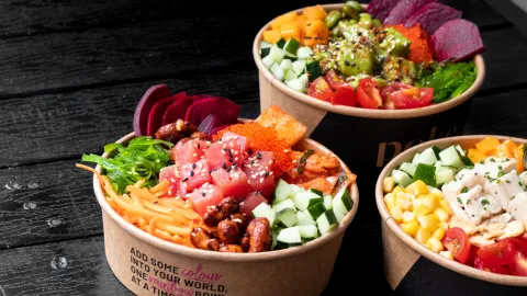 Poke Theory - Novena Square - Japanese Restaurant - Photo 1
