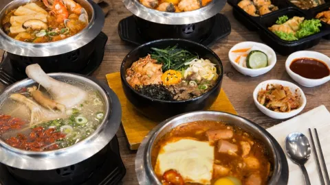 Seoul Garden HotPot - Harbourfront Centre