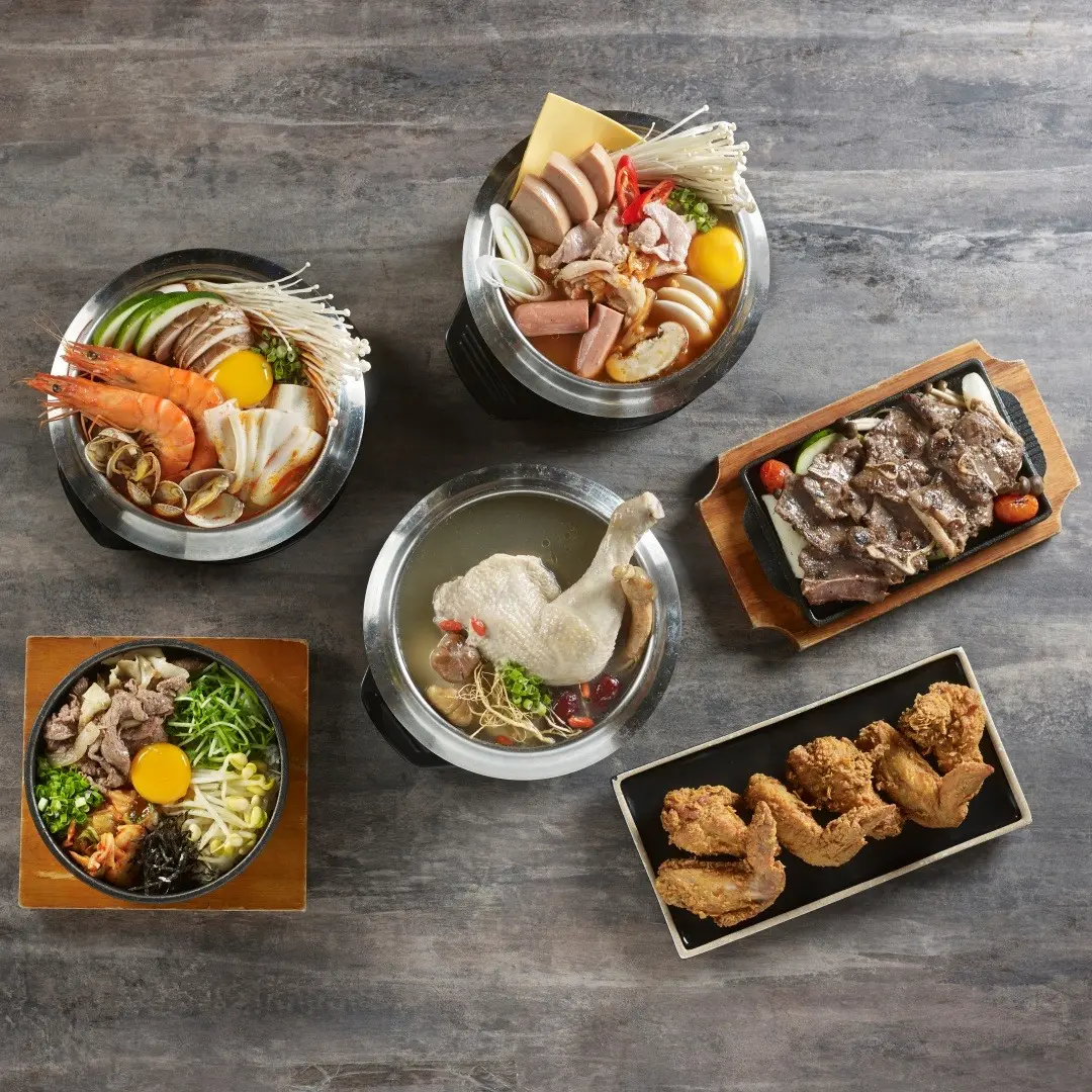 Seoul Garden HotPot - Harbourfront Centre - Korean Restaurant - Photo 3