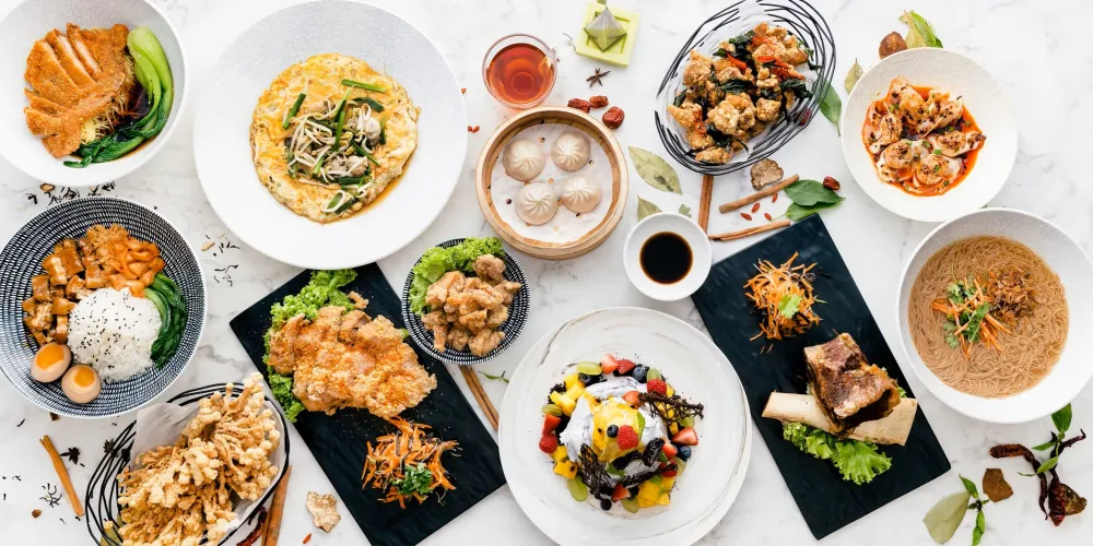 S$50.00 Dine Out Voucher