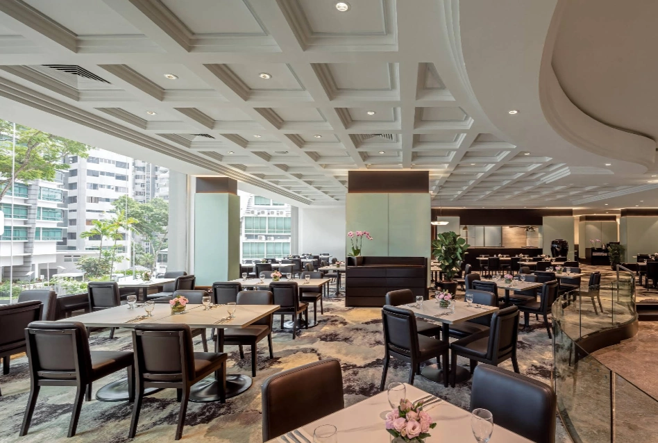 White Rose Café - York Hotel Singapore - Local Restaurant - Photo 3