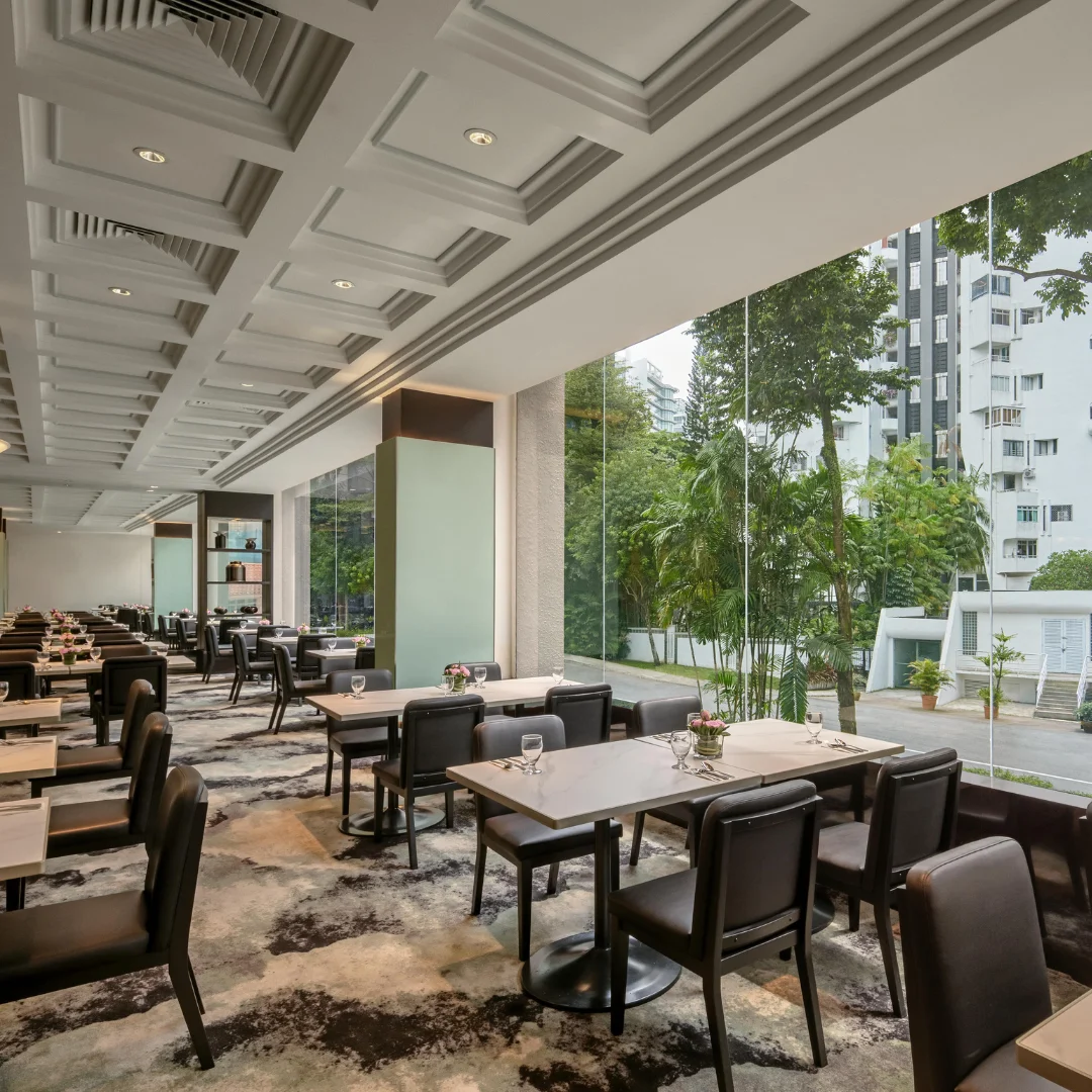 White Rose Café - York Hotel Singapore - Local Restaurant - Photo 2