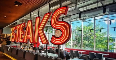 iSTEAKS - MyVillage - Western Restaurant - Photo 2