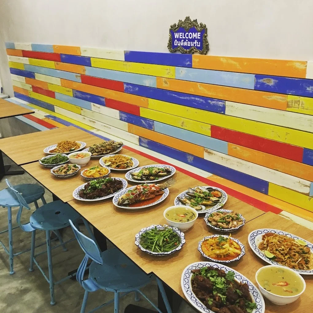 Soi Thai Kitchen - 58 Serangoon Gardens Way - Thai Restaurant - Photo 2