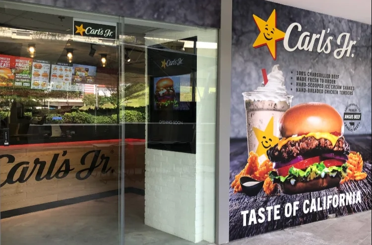 Carl's Jr. - KAP - Western Restaurant - Photo 3
