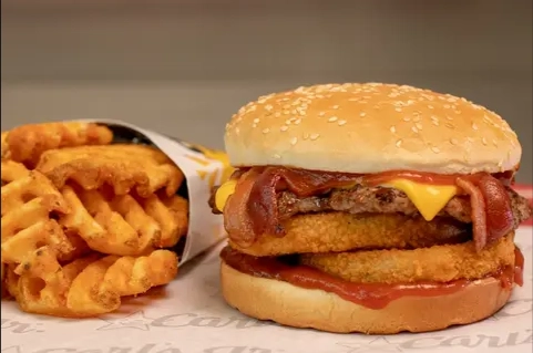 Carl's Jr. - Singapore Post Centre - Western Restaurant - Photo 2
