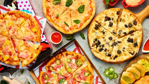Alt Pizza - Holland Village