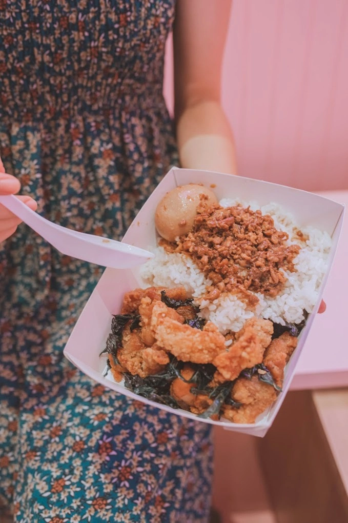 I Love Taimei - Bugis Junction - Taiwanese Restaurant - Photo 3