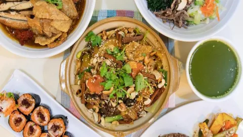 Sunny Choice - Bukit Merah Lane 1 - Malaysian Restaurant - Photo 1