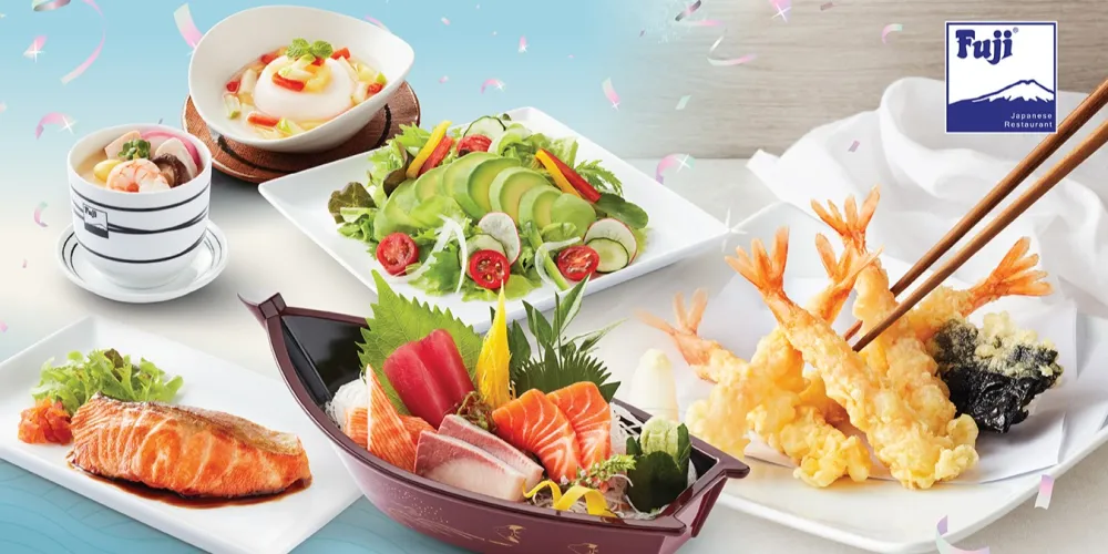 Fuji Japanese Restaurant (ฟูจิ เจแปนนิส เรสเตอร์รอง) - เทสโก้ โลตัส พระราม 3 - Sushi Restaurant - Photo 1