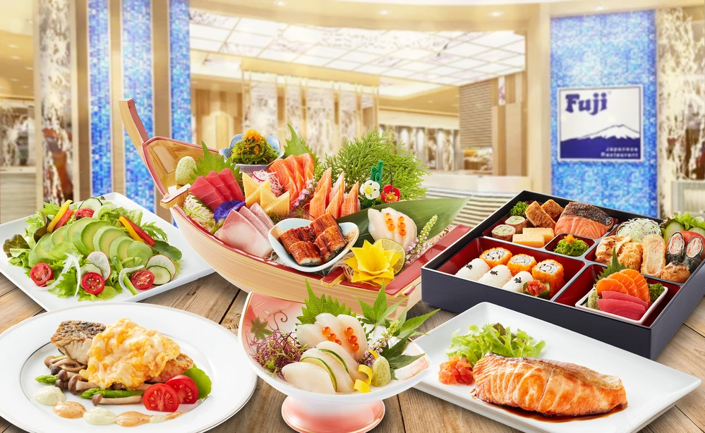 Fuji Japanese Restaurant (ฟูจิ เจแปนนิส เรสเตอร์รอง) - เทสโก้ โลตัส พระราม 3 - Sushi Restaurant - Photo 2